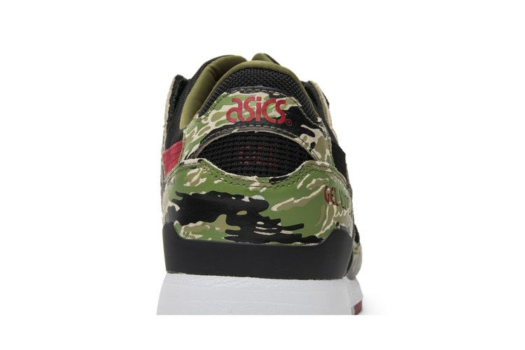 Кроссовки ASICS Atmos x Gel Lyte 3 'Green Tiger Camo'