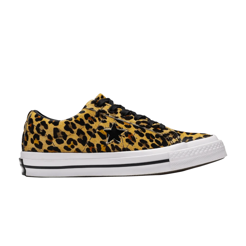 Krossovki-Converse-One-Star-Low-Cheetah