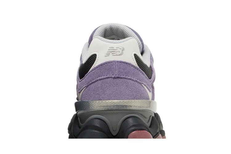 Кроссовки New Balance 9060 'Mercury Black'