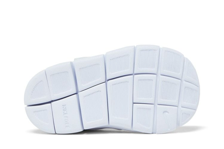 Кроссовки Nike Free Run 2 TD 'White Black'