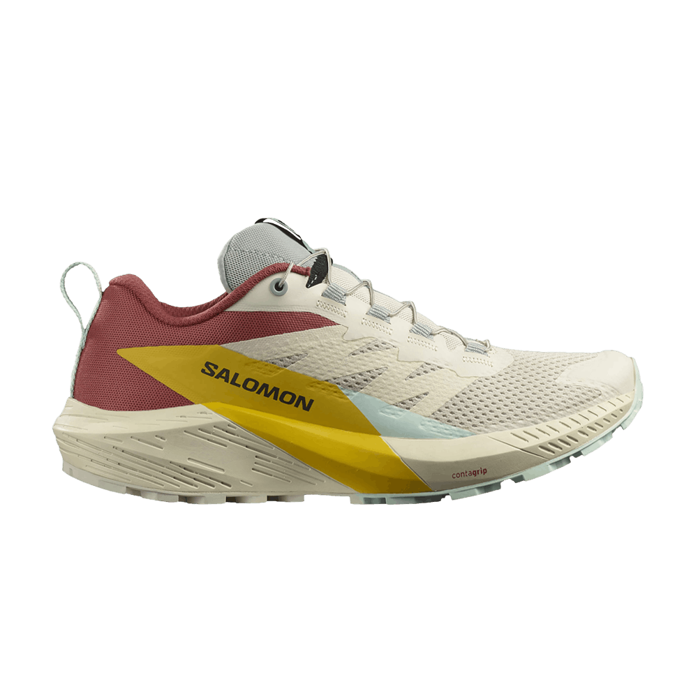Кроссовки Salomon Wmns Sense Ride 5 'Rainy Day Freesia'