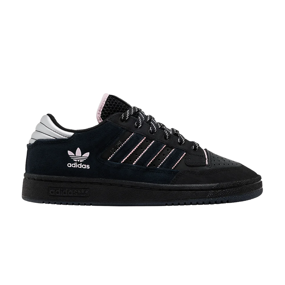Кроссовки Lil Dre x adidas Centennial 85 Low ADV 'Black Clear Pink'