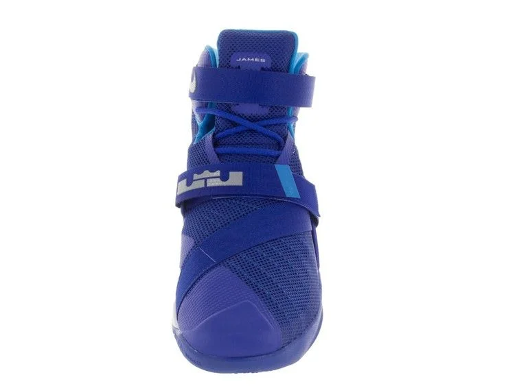 Кроссовки Nike LeBron Soldier 9 TB 'Game Royal'
