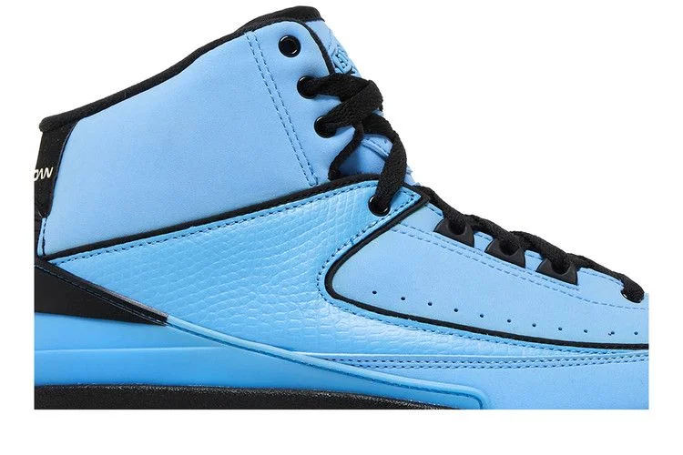 Кроссовки Air Jordan 2 Retro QF 'University Blue'