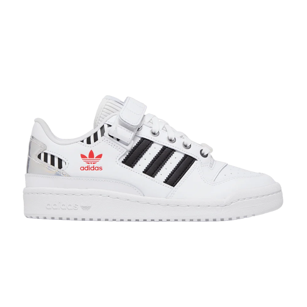 Krossovki-Adidas-Wmns-Forum-Low-I-Love-Dance