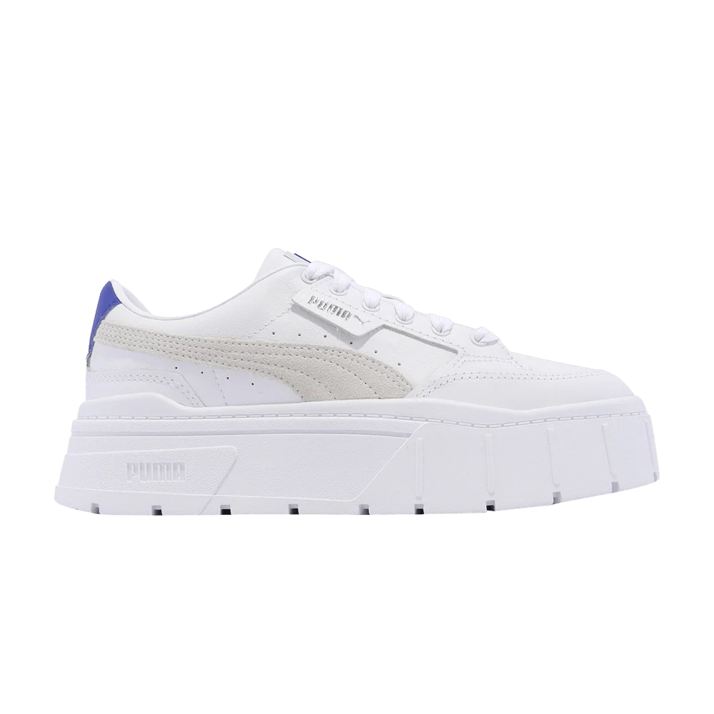 Krossovki-Puma-Wmns-Mayze-Stack-White-Royal-Sapphire