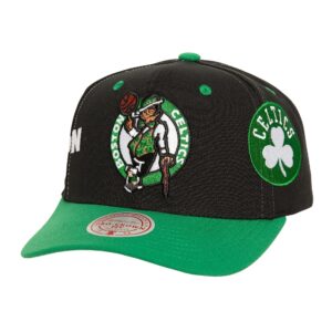 Mitchell-Ness-Overbite-Pro-Snapback-Boston-Celtics-Hat-300x300