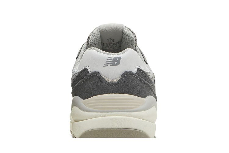 Кроссовки New Balance 57/40 Bungee Toddler 'Castlerock Moonbeam'