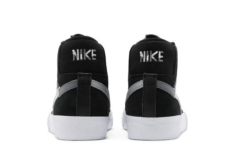 Кроссовки Nike Zoom Blazer Mid Premium SB 'Mosaic Pack - Black Wolf Grey'