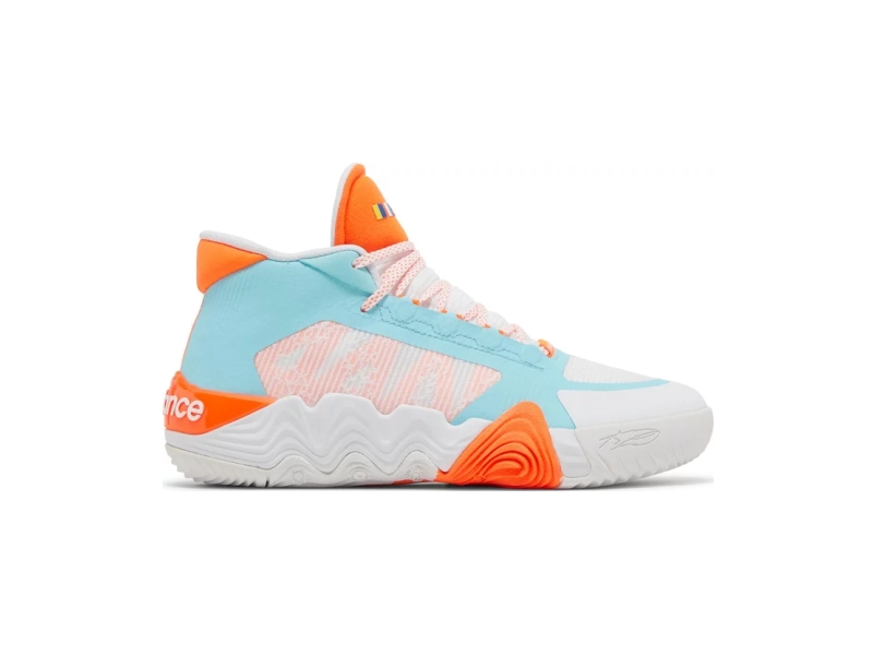 Кроссовки New Balance KAWHI 2 Clippers