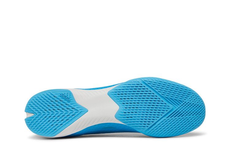 Кроссовки Adidas X Speedflow.3 IN 'Sky Rush Team Shock Pink'