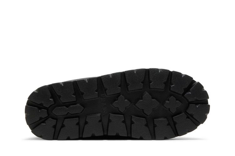 Кроссовки Prada Blow 19 Quilted Nylon Drawstring Boot 'Black'