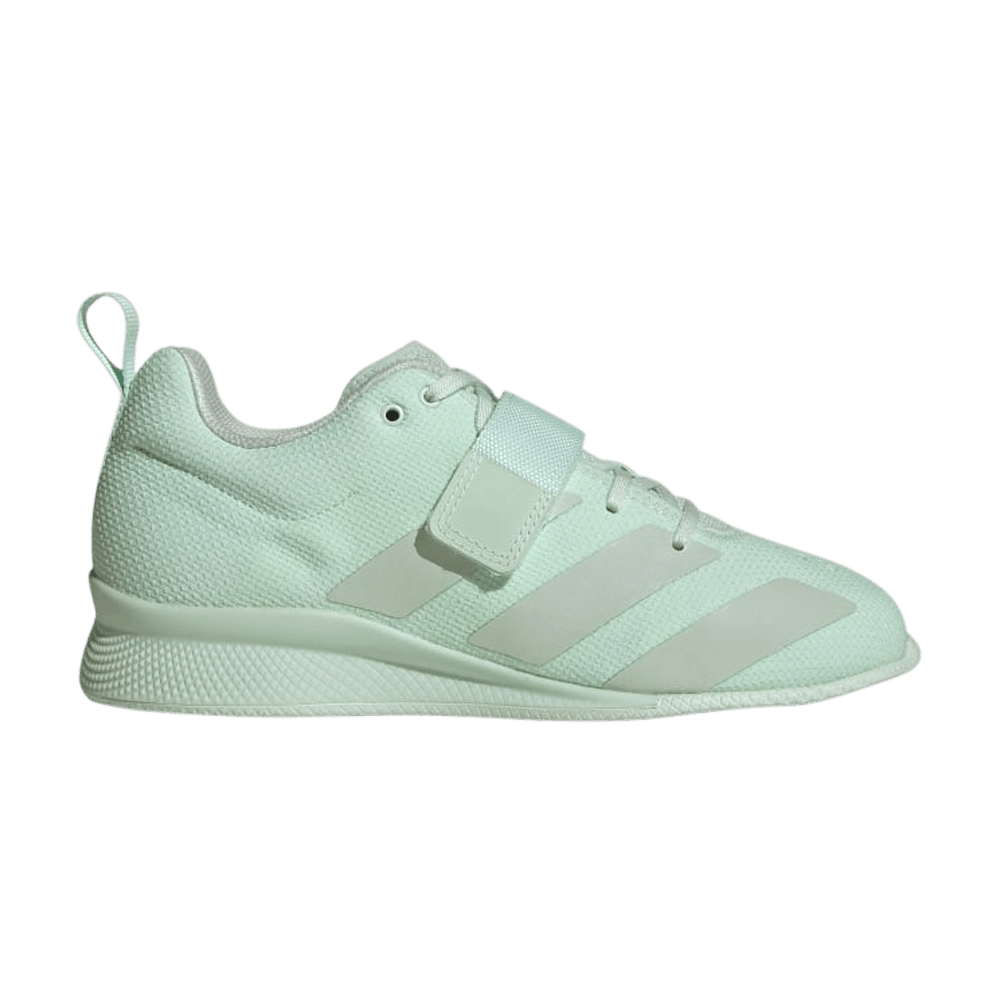 Кроссовки Adidas Wmns Adipower Weightlifting 2 'Dash Green'