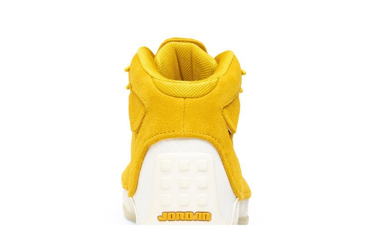 Кроссовки Air Jordan 18 Retro 'Yellow Suede'