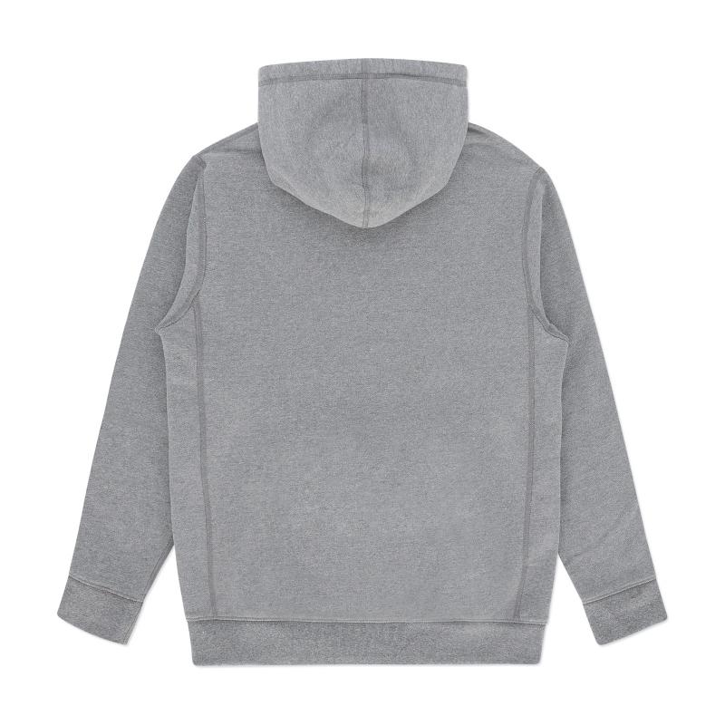 Худи Awake Hoop Hoodie Heather Grey
