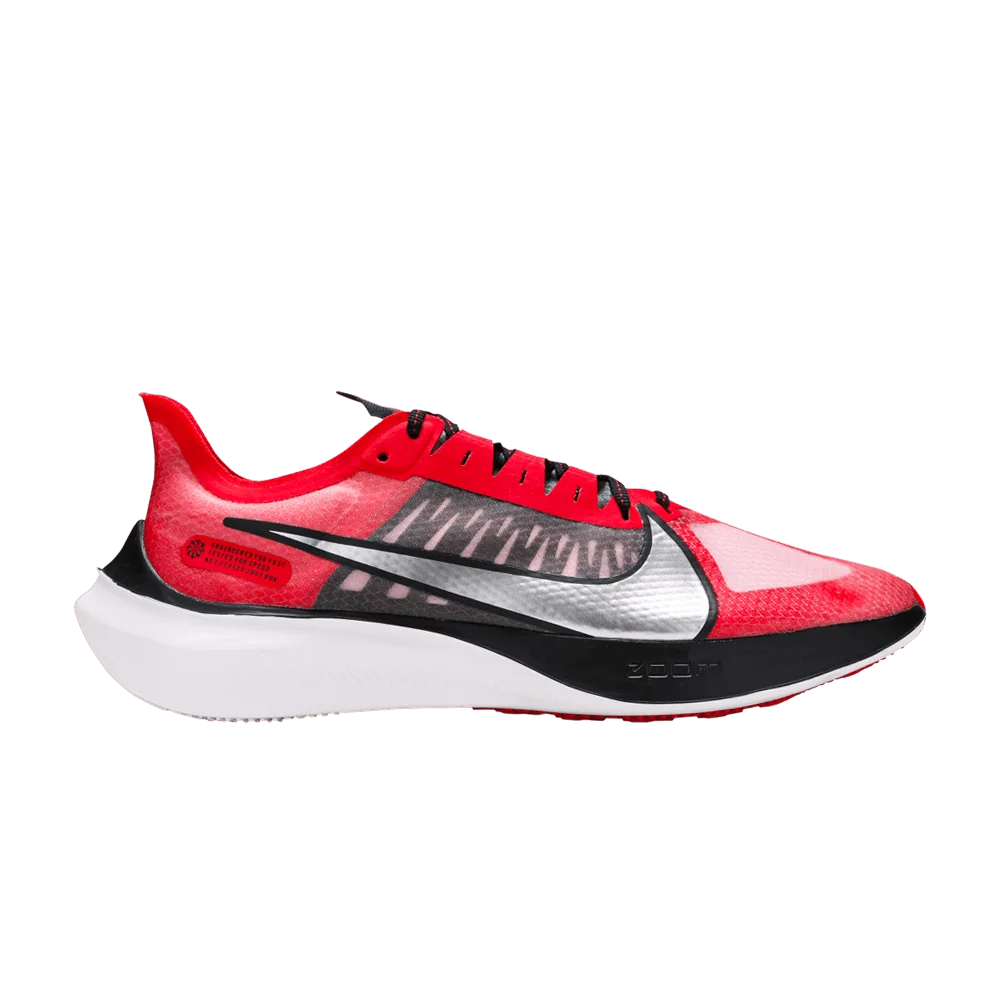 Krossovki-Nike-Zoom-Gravity-University-Red-Silver