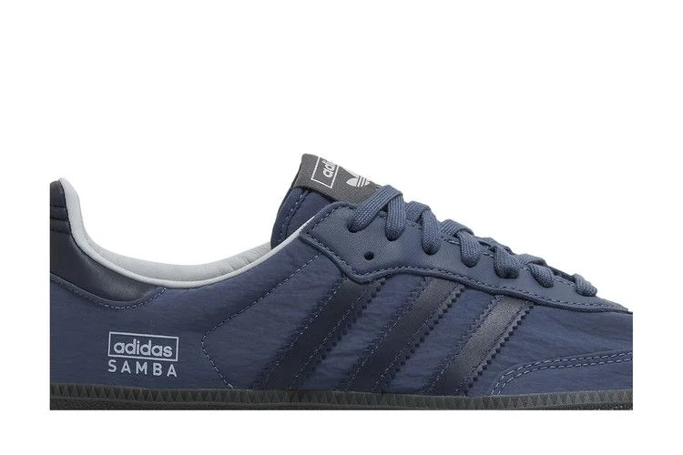 Кроссовки adidas Samba OG 'Reflective Nylon Pack - Preloved Ink'