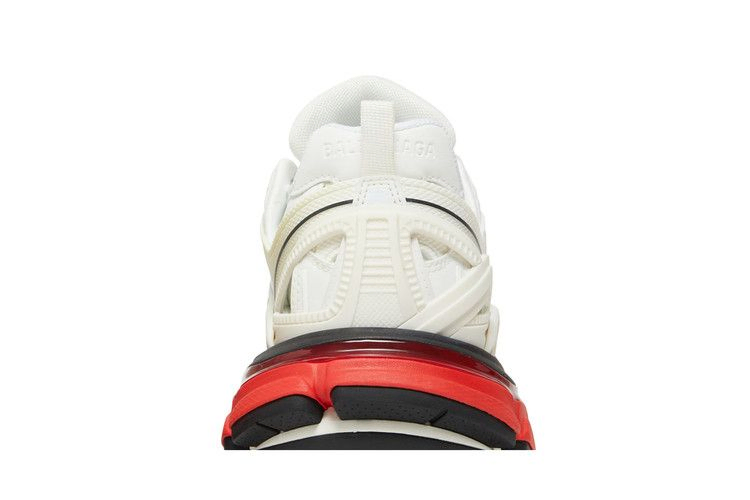 Кроссовки Balenciaga Track.2 Trainer 'White Red'