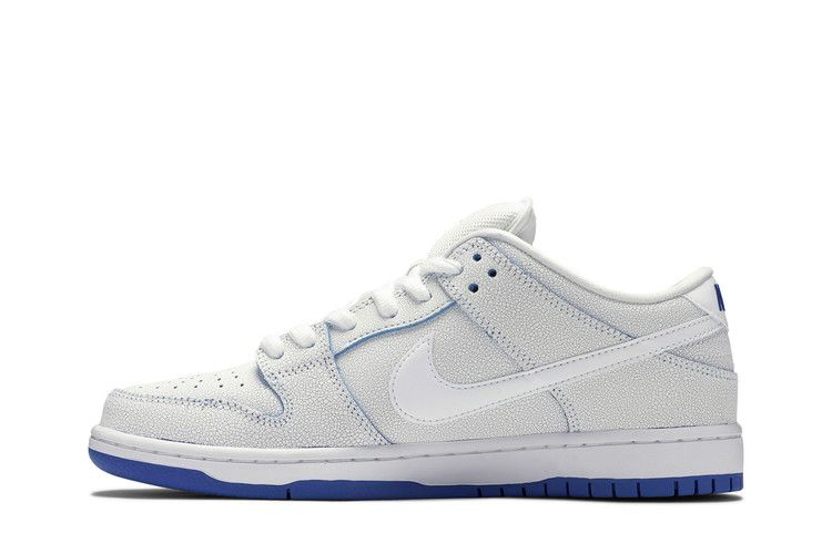 Кроссовки Nike Dunk Low Premium SB 'Cracked Leather'