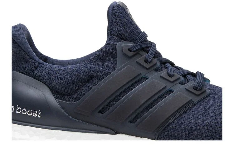 Кроссовки Adidas UltraBoost 3.0 'Collegiate Navy'
