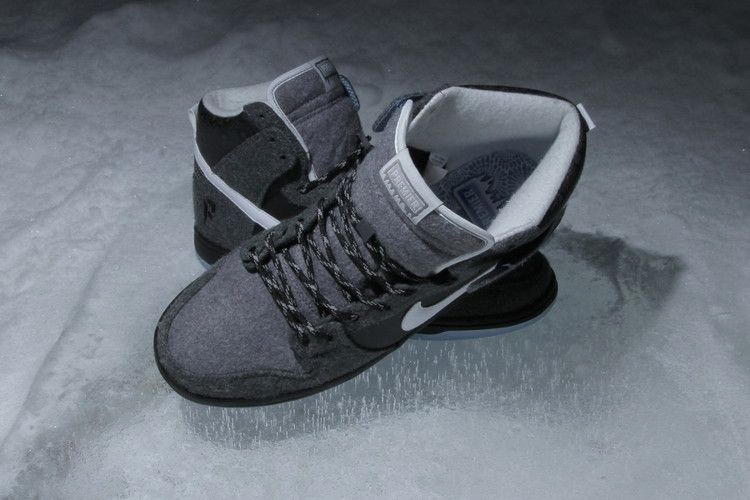 Кроссовки Nike Dunk Hi SB Premier SE 'Petoskey'