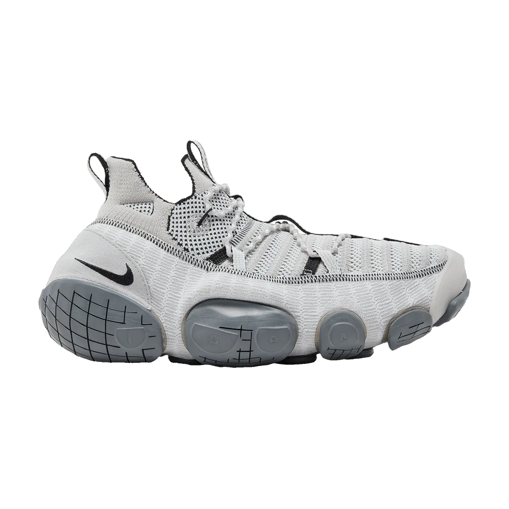 Кроссовки Nike Men's ISPA Link 'Light Iron Ore Smoke Grey'