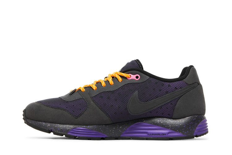 Кроссовки Nike Lunar Vengeance Terra 'Dark Shadow'