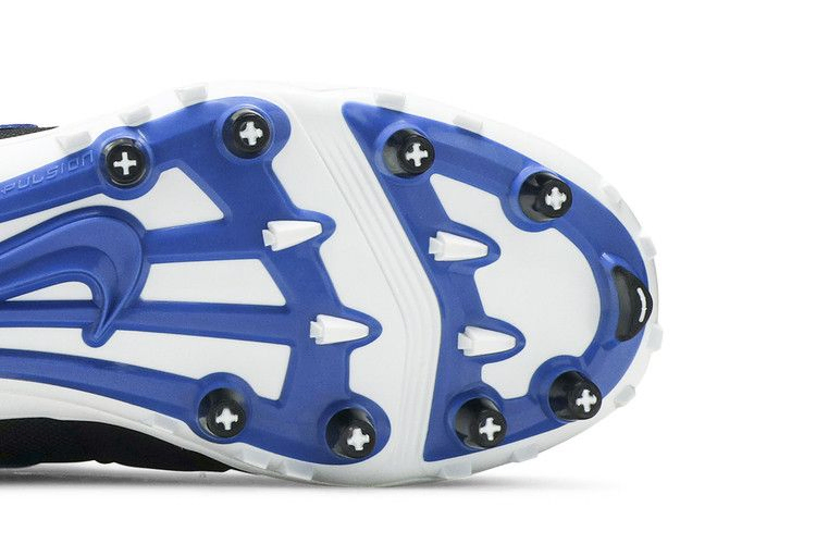 Кроссовки Air Jordan 1 Low TD Cleat 'Royal'