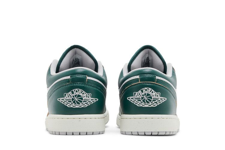 Кроссовки Air Jordan 1 Low SE 'Oxidized Green'