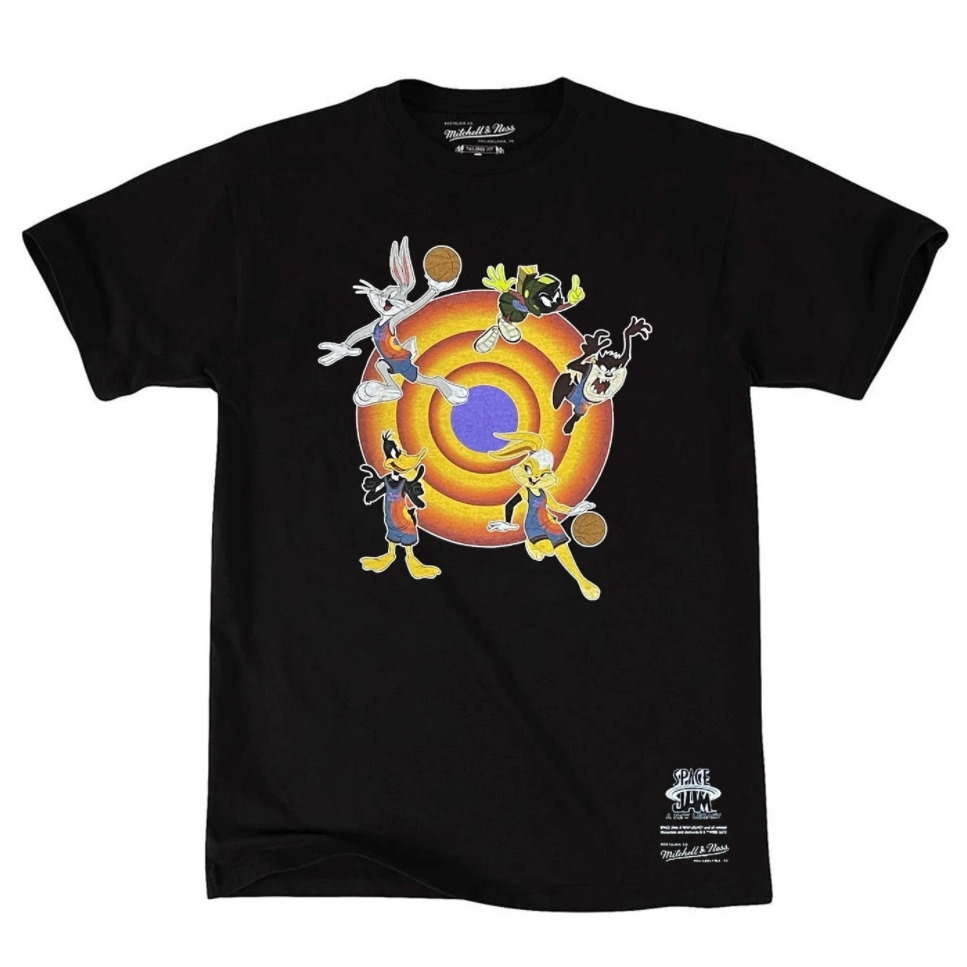 Футболка Mitchell & Ness Tune Squad That’s All Space Jam T-Shirt