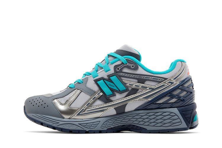 Кроссовки The Whitaker Group x New Balance 1906U 'Willful Bias Pack - Electric Teal'