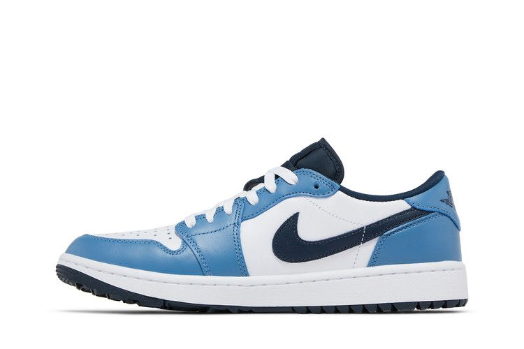 Кроссовки Air Jordan 1 Low Golf 'Aegean Storm'