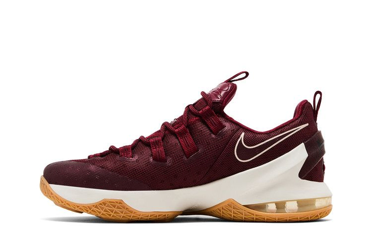 Кроссовки Nike LeBron 13 Low 'Team Red'