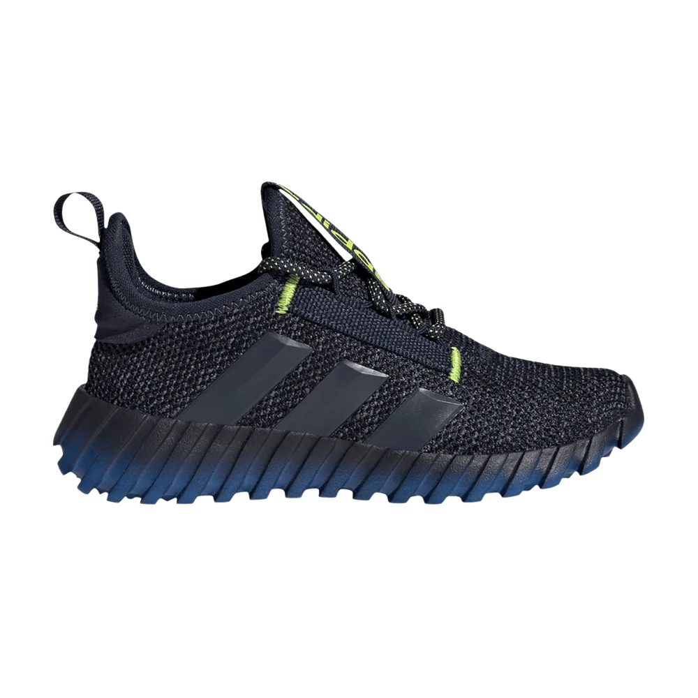 Кроссовки adidas Kaptir Flow K 'Legend Ink Solar Slime'