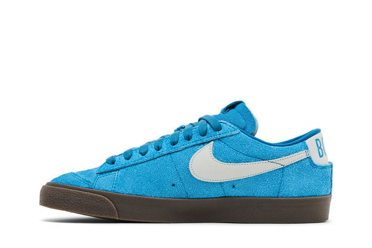 Кроссовки Devin Booker x Chevrolet x Nike Blazer Low 'Surf Blue'