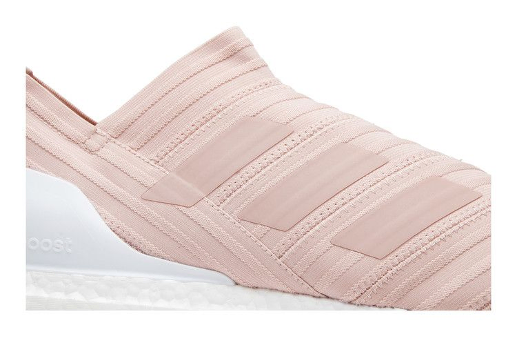 Кроссовки Kith x adidas Nemeziz Tango 17+ 360 Agility UltraBoost 'Miami Flamingos'