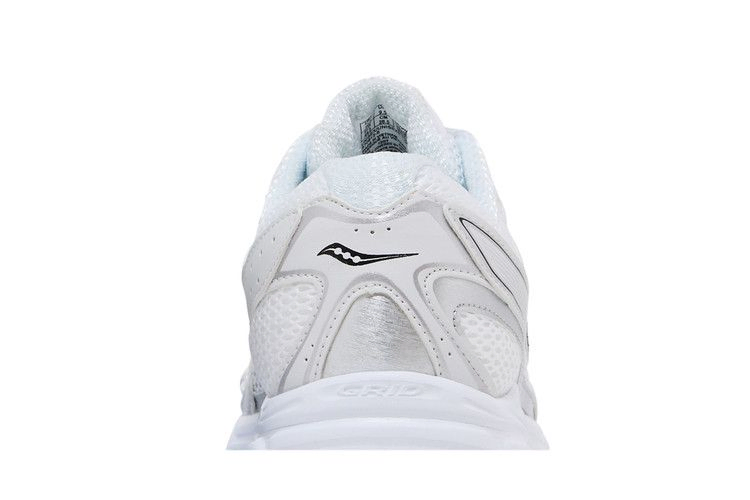 Кроссовки Saucony Grid Ride Millennium 'White Silver'