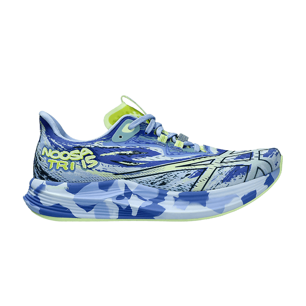 Кроссовки ASICS Wmns Noosa Tri 15 'Avant Garde - Sapphire'