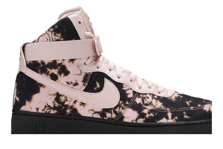 Кроссовки Nike Air Force 1 High 'Acid Wash Print'