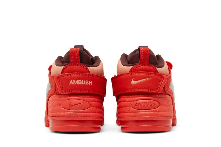 Кроссовки AMBUSH x Nike Air Adjust Force 'Light Madder Root'