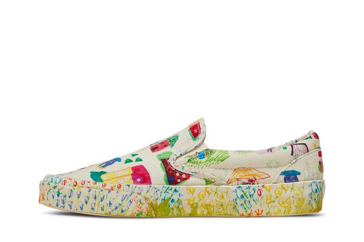 Collina Strada x Vans Classic Slip-On 'Idyllic Neighborhood'