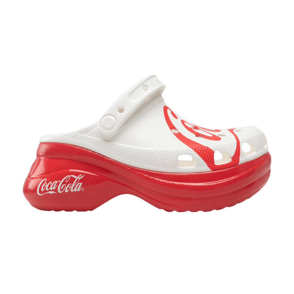 Кроссовки Crocs Coca-Cola x Wmns Classic Bae Clog ''90s'