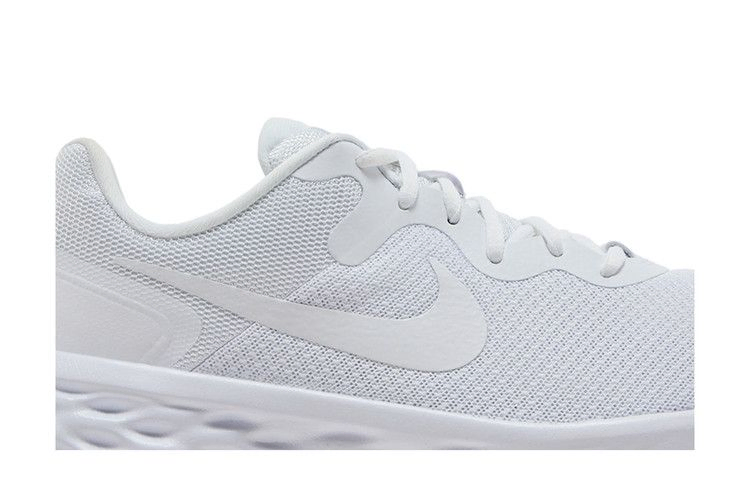 Кроссовки Nike Revolution 6 Next Nature 'Triple White'