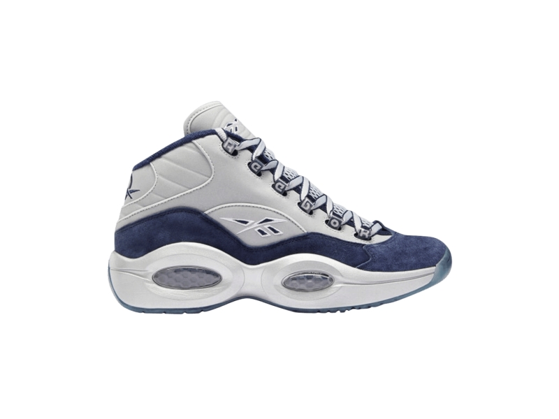 Кроссовки Reebok Question Mid Georgetown Football