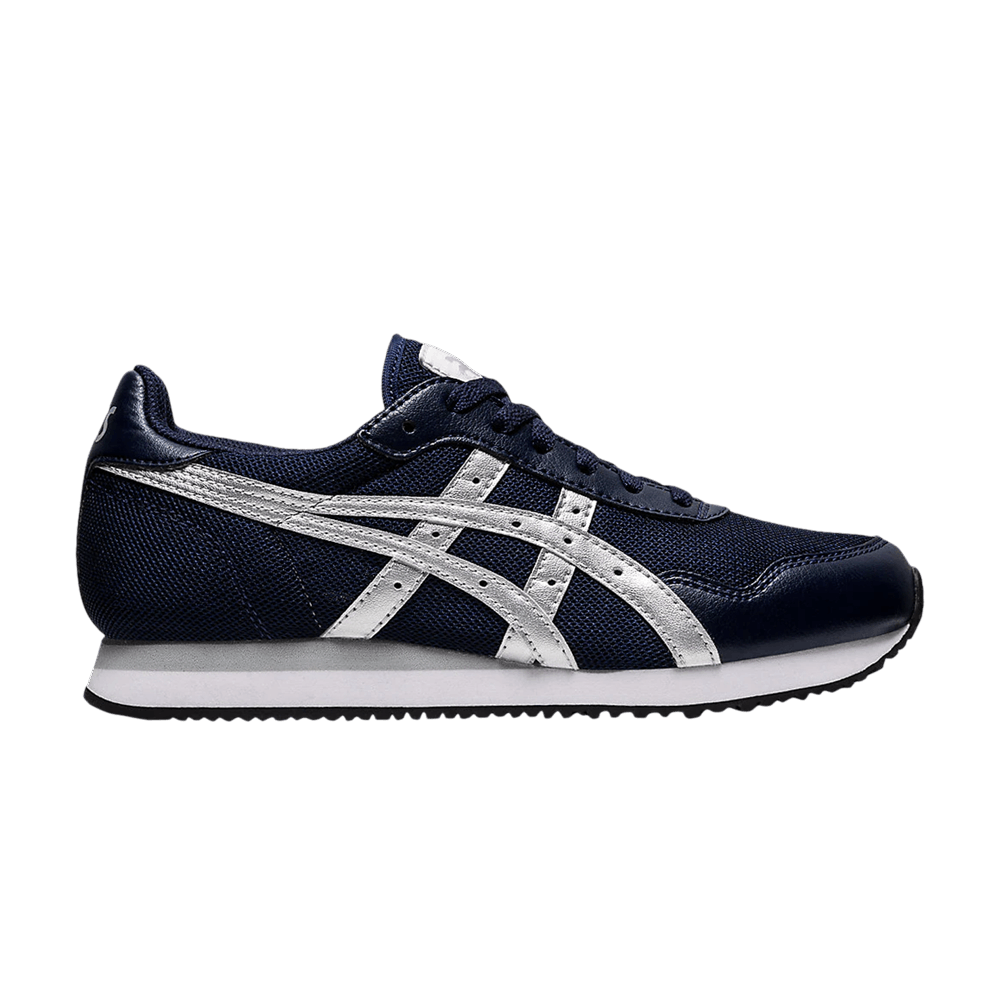 Кроссовки ASICS Wmns Tiger Runner 'Midnight Pure Silver'