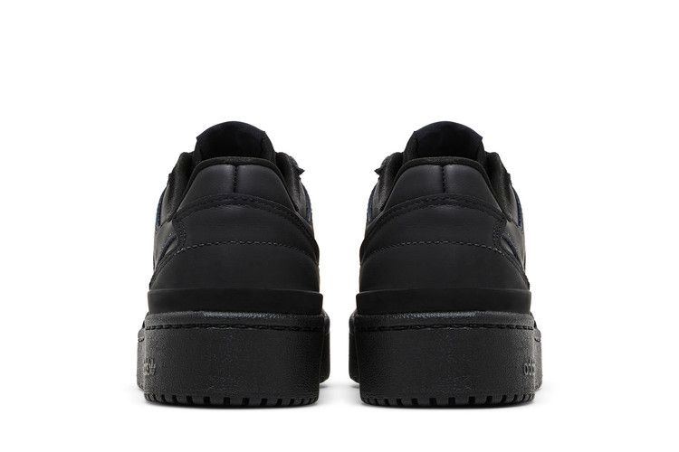 Кроссовки adidas Wmns Forum Bold Stripes 'Triple Black'