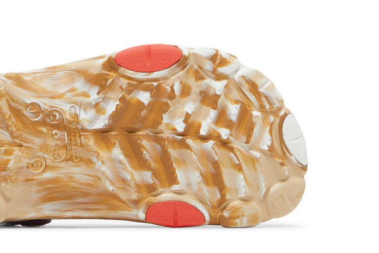 Кроссовки Crocs Cinnamon Toast Crunch x Classic All-Terrain Clog Kids