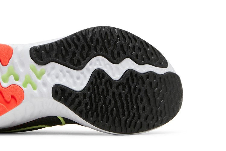 Кроссовки Nike Wmns Renew Run 'Black Volt Glacier Ice'