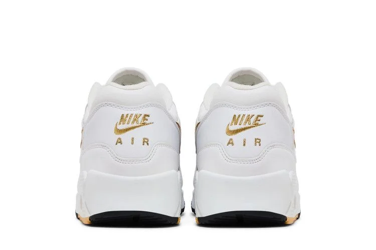 Кроссовки Nike Air Max 90/1 'Metallic Gold'