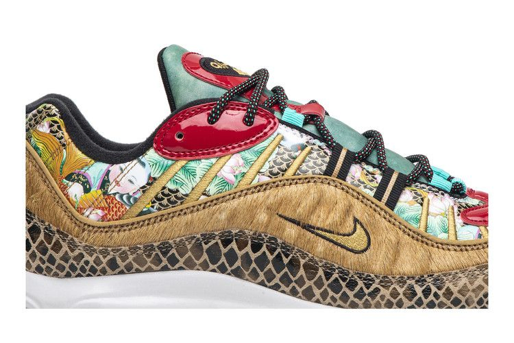 Кроссовки Nike Air Max 98 'Chinese New Year'